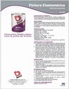Pintura Elastomerica Acrilica Galon Berel