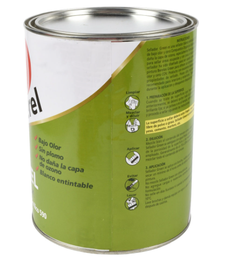 Sellador Green 590 Galon Berel