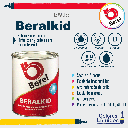 Esmalte Beralkid Blanco Ostra Galon Berel