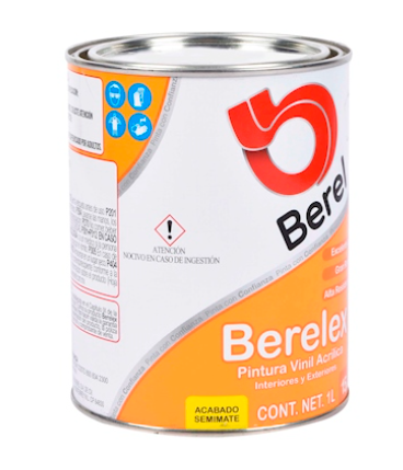 Berelex Almendra Galon Berel