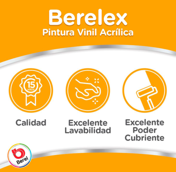 Berelex Almendra Galon Berel