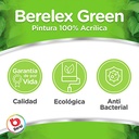 Berelex Green Blanco Galon Berel