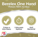 Berelex One Hand Blanco Galon Berel
