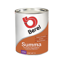 Esmalte Summa Negro Mate Litro Berel