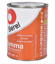Esmalte Summa Negro Mate Litro Berel
