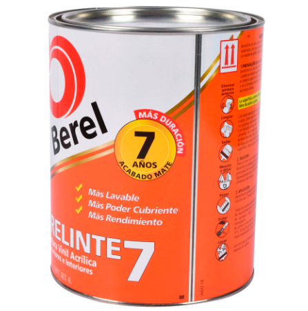 Berelinte Cocoa Galon Berel
