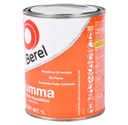 Esmalte Summa Negro Mate Galon Berel
