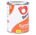 Esmalte Summa Negro Mate Galon Berel