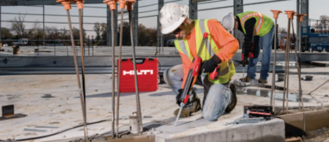 Aplicador a batería HDE 500-A22 HILTI