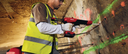 Aplicador a batería HDE 500-A22 HILTI