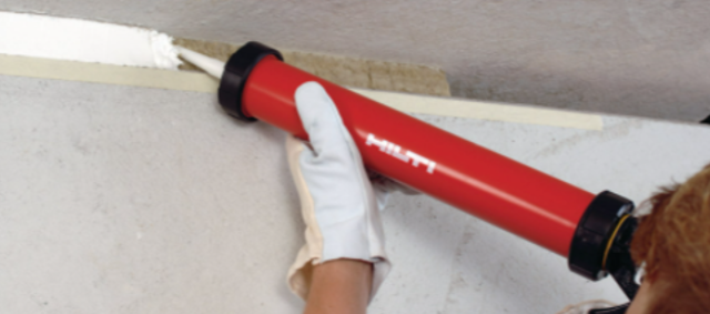 Relleno Cortafuego Juntas Cp 606 5Gal Ro
 Hilti
