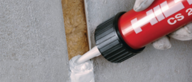 Relleno Cortafuego Juntas Cp 606 5Gal Ro
 Hilti