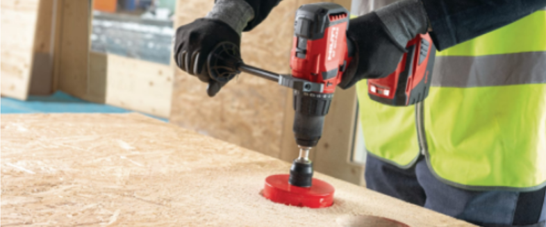 Atorn. Tal. Perc. Bat. Sf 6H-A22 Maletín Hilti
