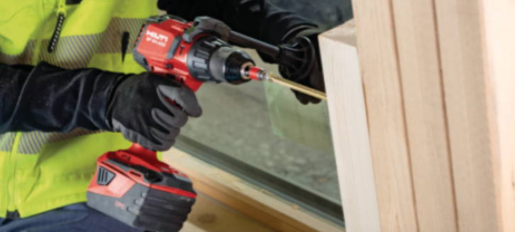 Atorn. Tal. Perc. Bat. Sf 6H-A22 Maletín Hilti