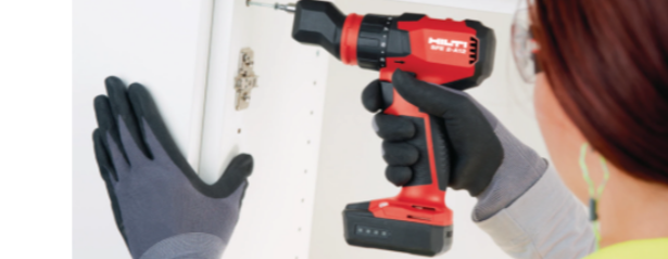 Atorn. Tal. A Batería Sfe 2-A12 Caja Hilti