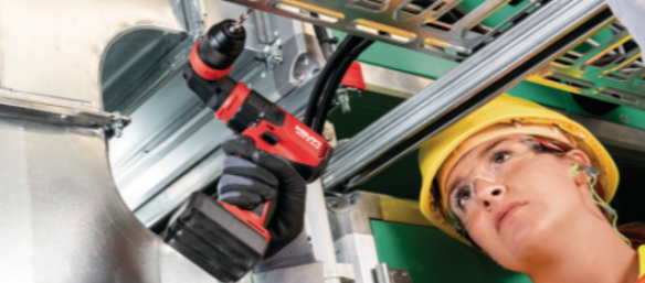 Atorn. Tal. A Batería Sfe 2-A12 Caja Hilti