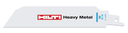 Hoja Sierra Sable SP 15 14 (5) Metal Hilti