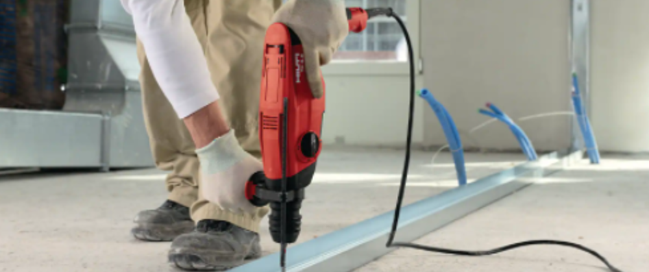 Broca Para Taladro Te-C 12/21 Hilti
