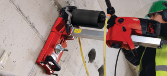 Broca Bi 25/320 Sp-L Abras Hilti