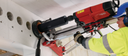 Broca B 52/450 Sp-H Abras Hilti