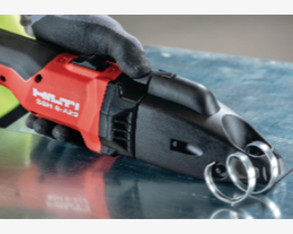 Cortadoras De Doble Corte A Batería SSH 6-A22 Hilti