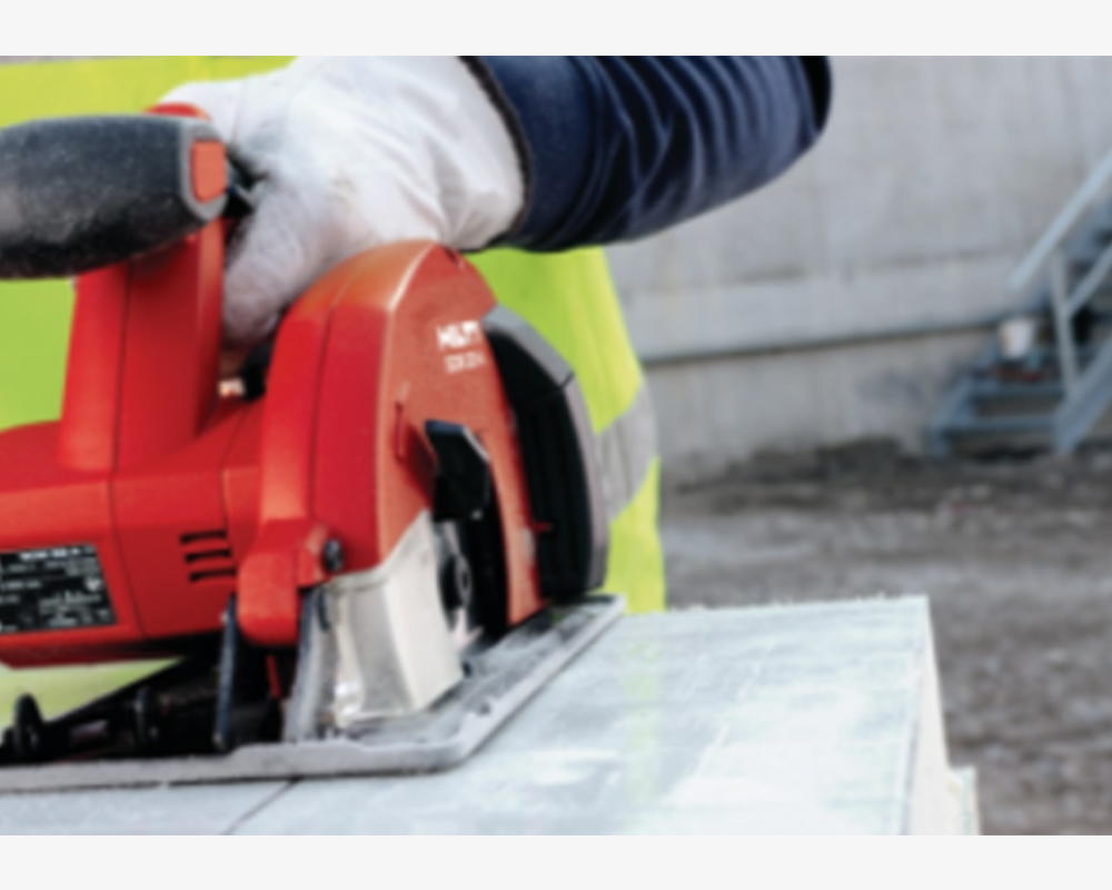 Sierra Circular A Batería SCM 22-A Malet Hilti