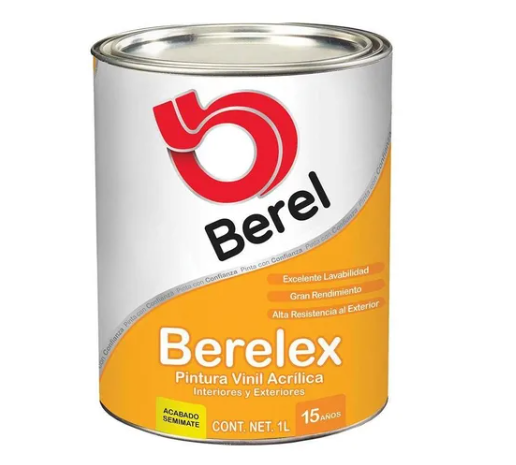 Berelex Amarillo Mango Litro Berel
