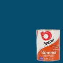 Esmalte Summa Azul Mediano Galon Berel