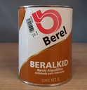 Barniz Beralkid Nogal Litro Berel