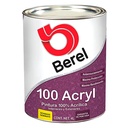 100-Acryl Berel Blanco Galon Berel