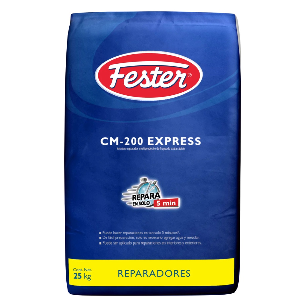  Cm-200 Reparador Express Fester