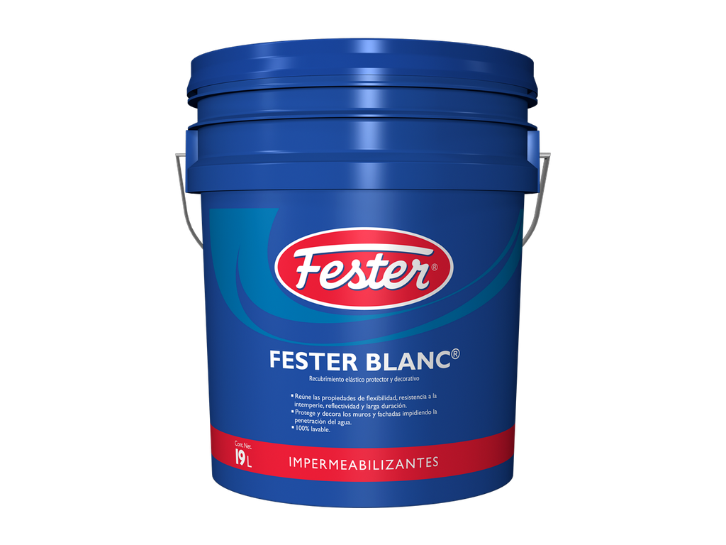 [1630109] Festerblanc Blanco Cub 19 L Fester 