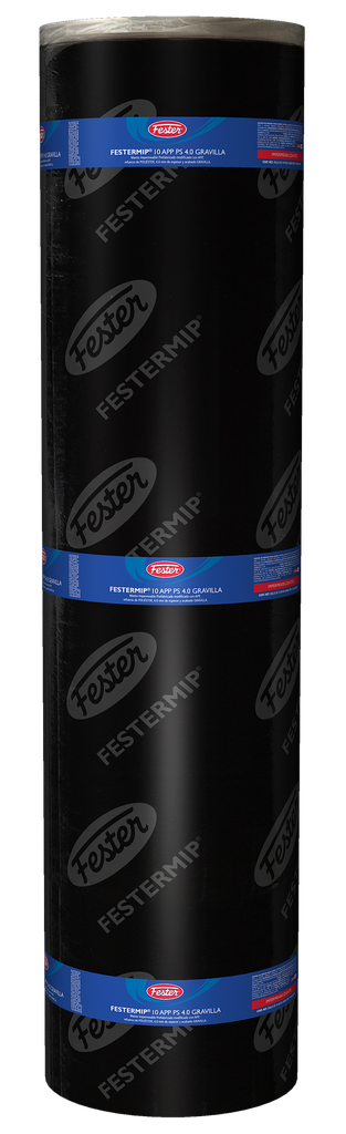 [1722951] Festermip 10 App Ps 4.0 Gravilla Blanca Rollo 1 X 10 M Fester 