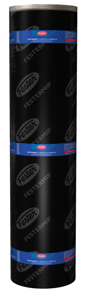 [1841657] Festermip 15 App Ps 4.5 Gravilla Verde Rollo 1 X 10 M Fester 