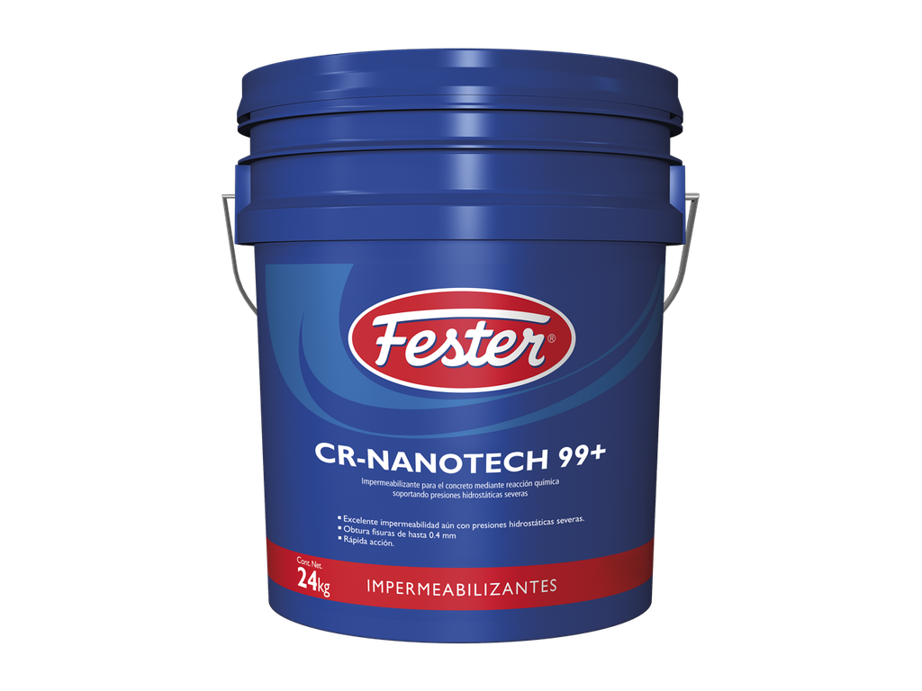 [2126733] Fester Cr-Nanotech-99+ Blanco Cub 24 Kg Fester 
