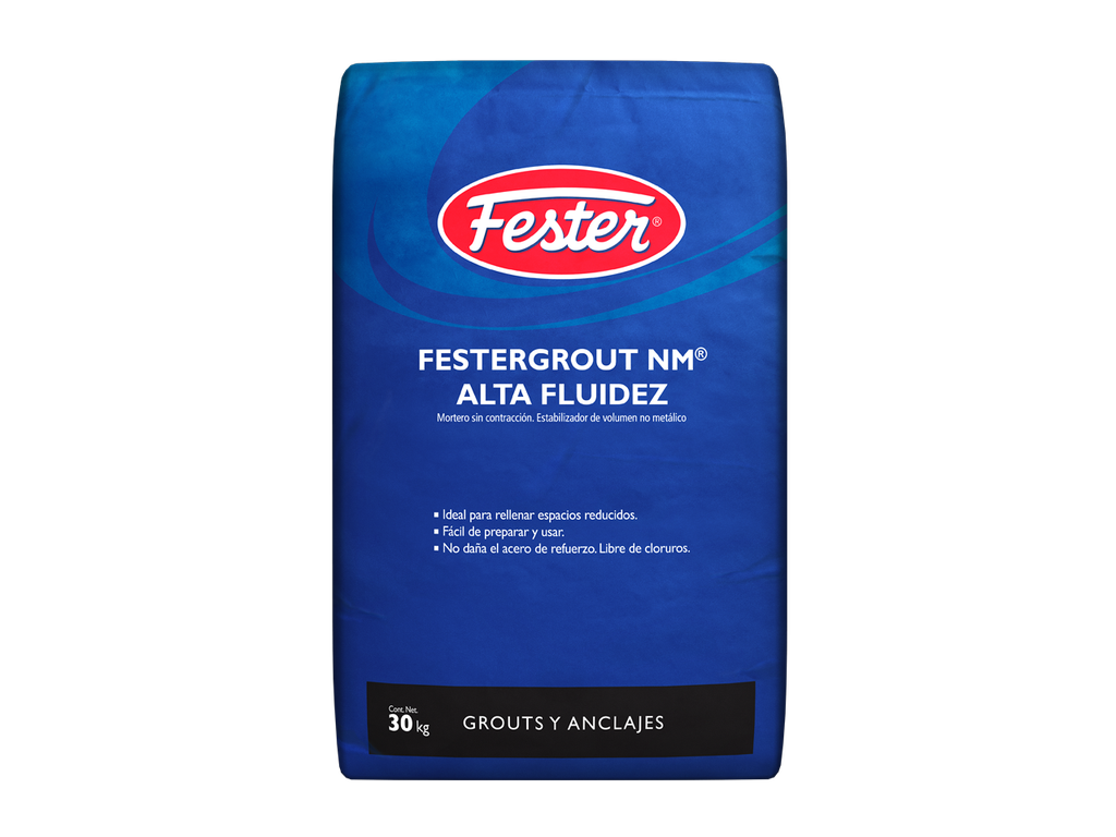 [1593906] Festergrout Nm Af  Saco 30 Kg Fester 