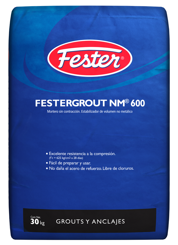 [1593892] Festergrout Nm 800 Saco 30 Kg Fester 