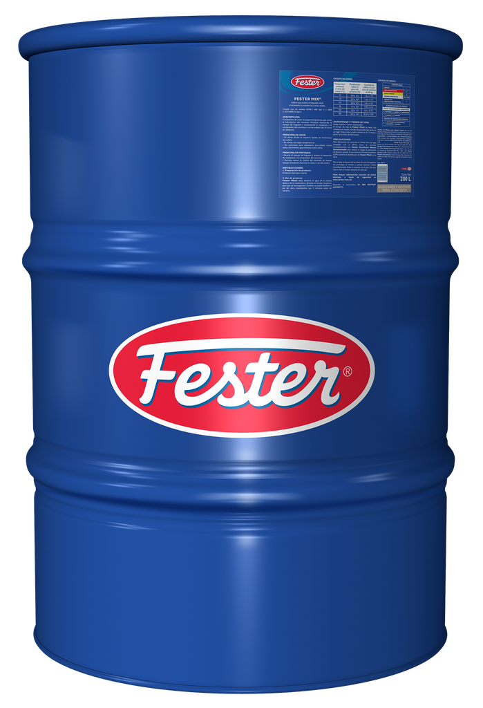 [1630114] Festermix Tam 200 L Fester 