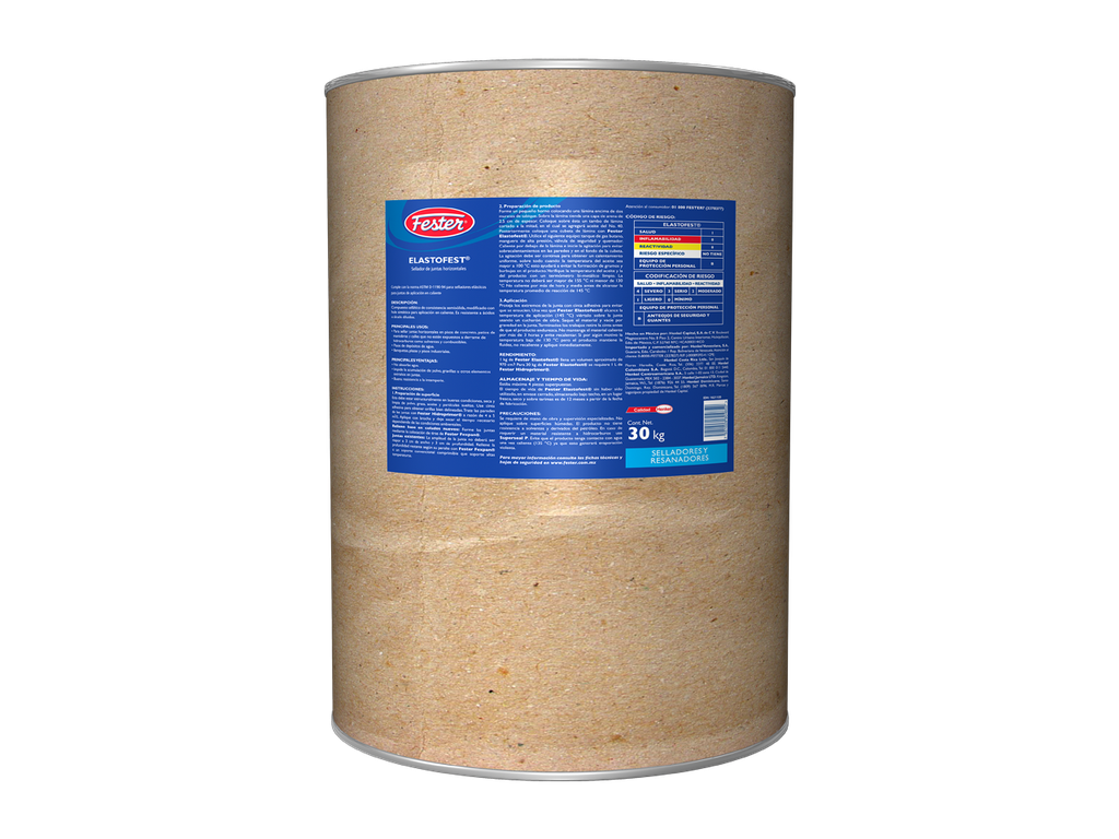 [1621105] Fester Elastofest Cuñete 30 Kg Fester 