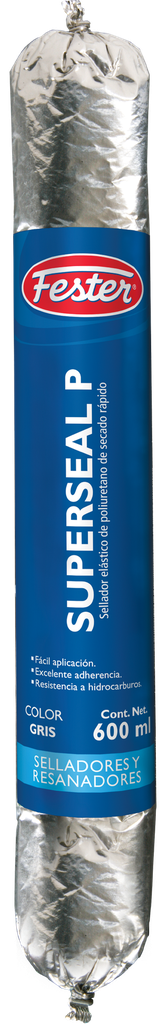 [2121993] Fester Superseal P Gris Salchicha De 600 Ml Fester