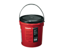 Relleno Cortafuego Juntas Cp 606 5  Gal /19 lts Rojo Hilti