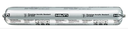 Relleno Cortafuego Juntas Cp 606 Rojo 580 ml H 1 pza Hilti