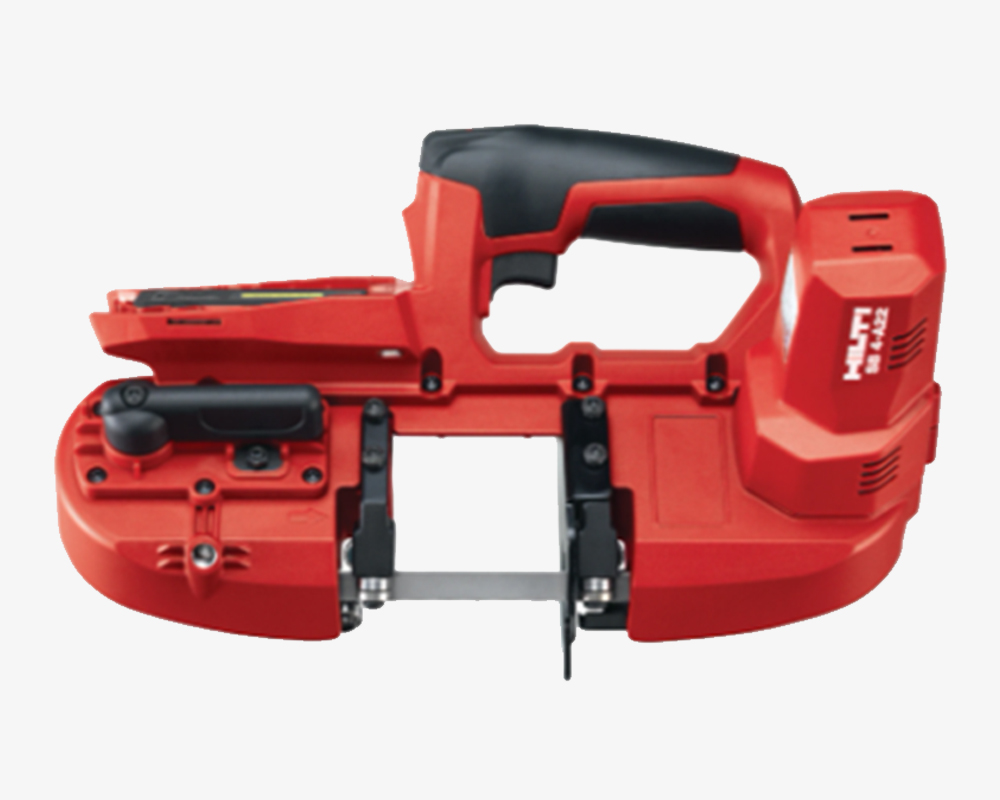 Sierra De Cinta A Batería SB 4 - A22 Hilti
