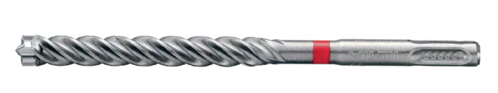 Broca Para Taladro Te-Cx 5/16"-6" Hilti
