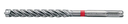 Broca Para Taladro Te-Cx 5/16"-6" Hilti