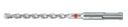 Broca Para Taladro Te-C 12/21 1 pza Hilti