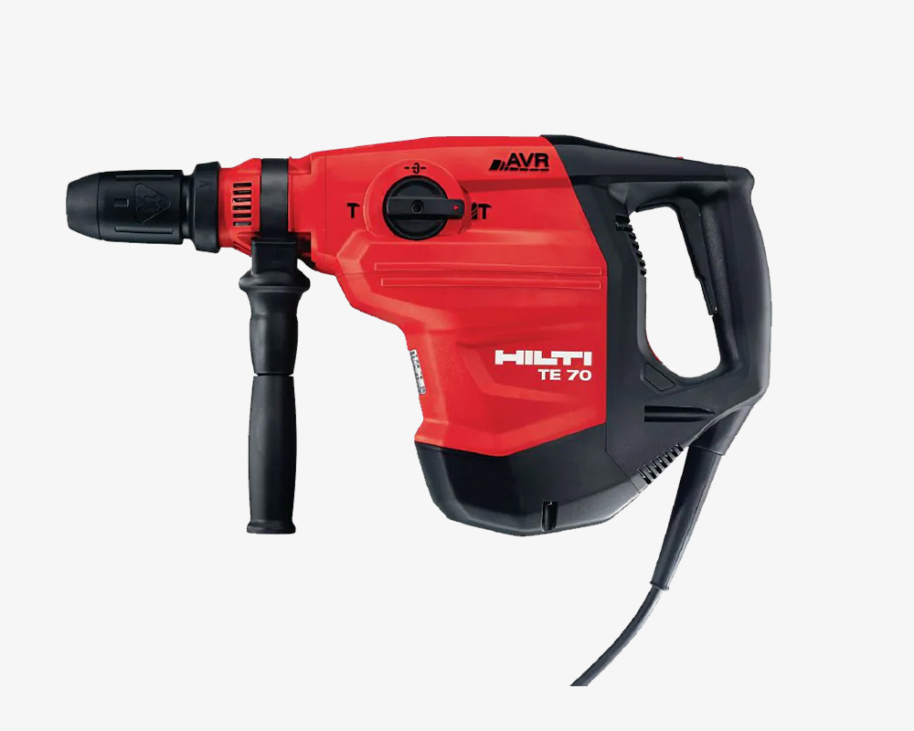 Mart. Comb. Te 70-Avr 120V +Te Yx 3/4 Kit Hilti