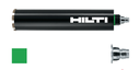Broca Bi 25/320 Sp-L Abras 1 pza Hilti