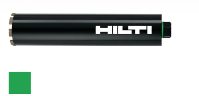 Broca B 52/450 Sp-H Abras 1 pza Hilti