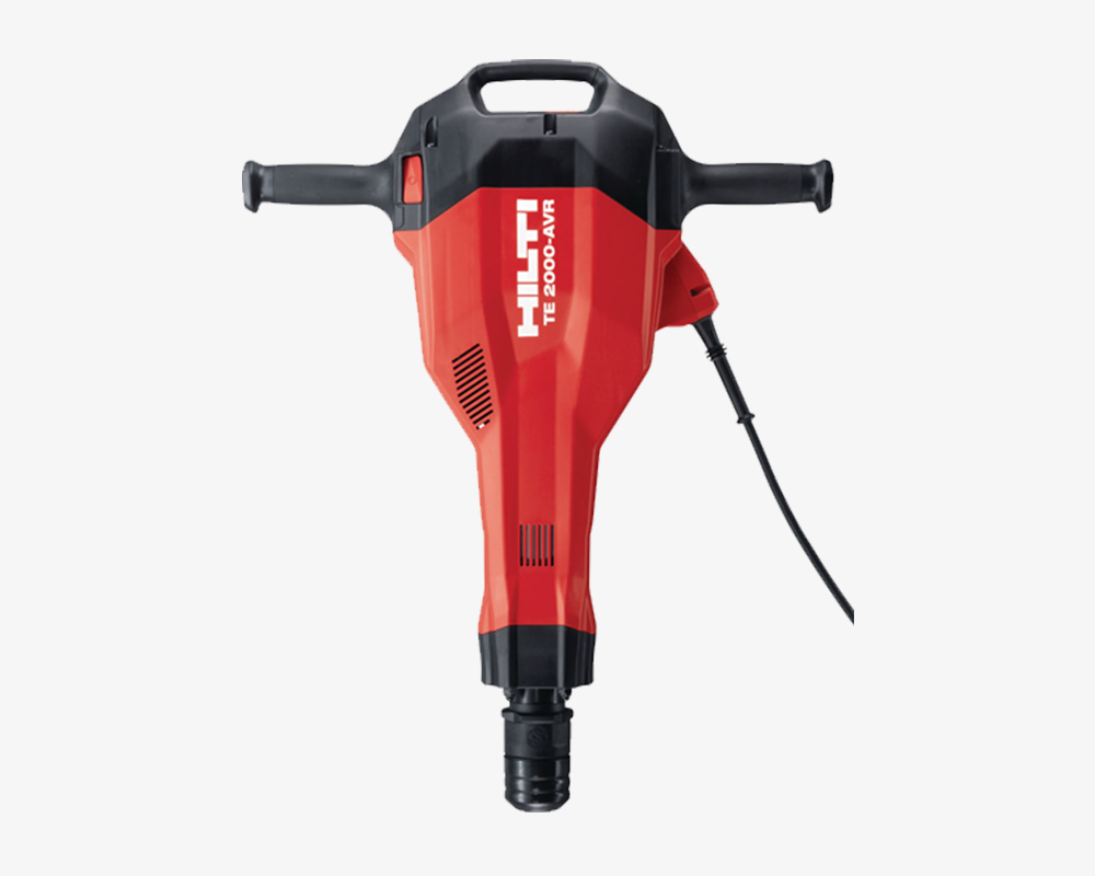 Mart. Romp. Te 2000 - AVR 120 1 pza  Hilti Renta Tpm